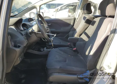 2011 Honda Fit Sport из США, поврежденный, VIN JHMGE8G59BS007745